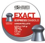Śrut JSB Exact Diabolo Express 4.52mm/500 szt.