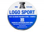 Śrut Diabolo H&N Logo Sport 4,5 mm 500 szt