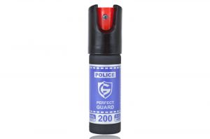 Gaz pieprzowy Police Perfect Guard 200 - 20 ml. żel