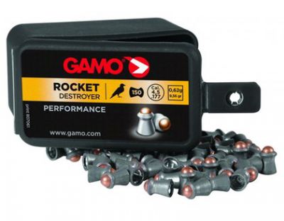 Śrut Gamo Rocket 4,5 mm 150 szt. (6321284)