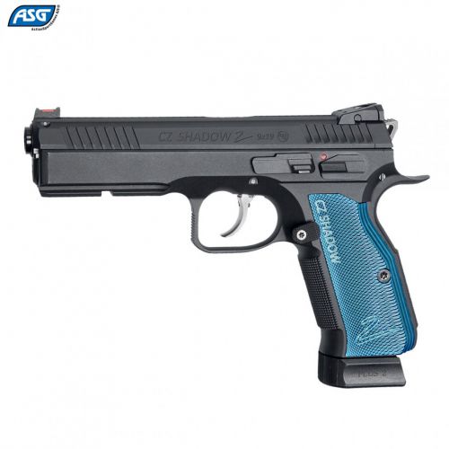Pistolet ASG CZ Shadow 2 CO2