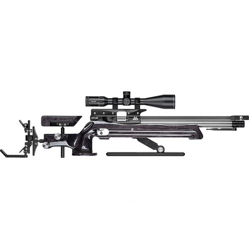 Air Arms XTI-50 FT Black Laminated