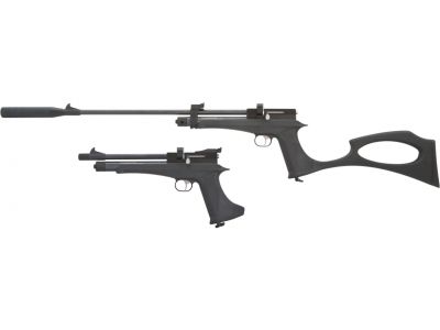 Pistolet Artemis CP2 Black 4,5/5,5 mm