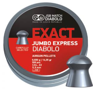 Śrut JSB Jumbo Express 5,52/500