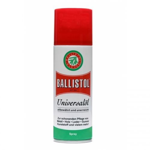 Olej do konserwacji Ballistol 200 ml