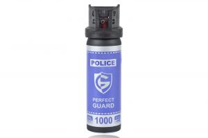 Gaz pieprzowy Police Perfect Guard 1000 - 75 ml. żel