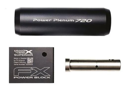 Power Block Kit FX Impact M3